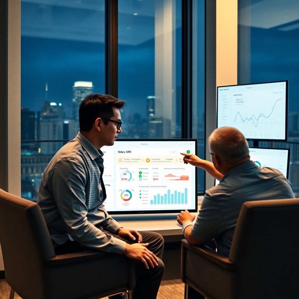 Personal financial checkup for busy professionals: simple steps to regain control