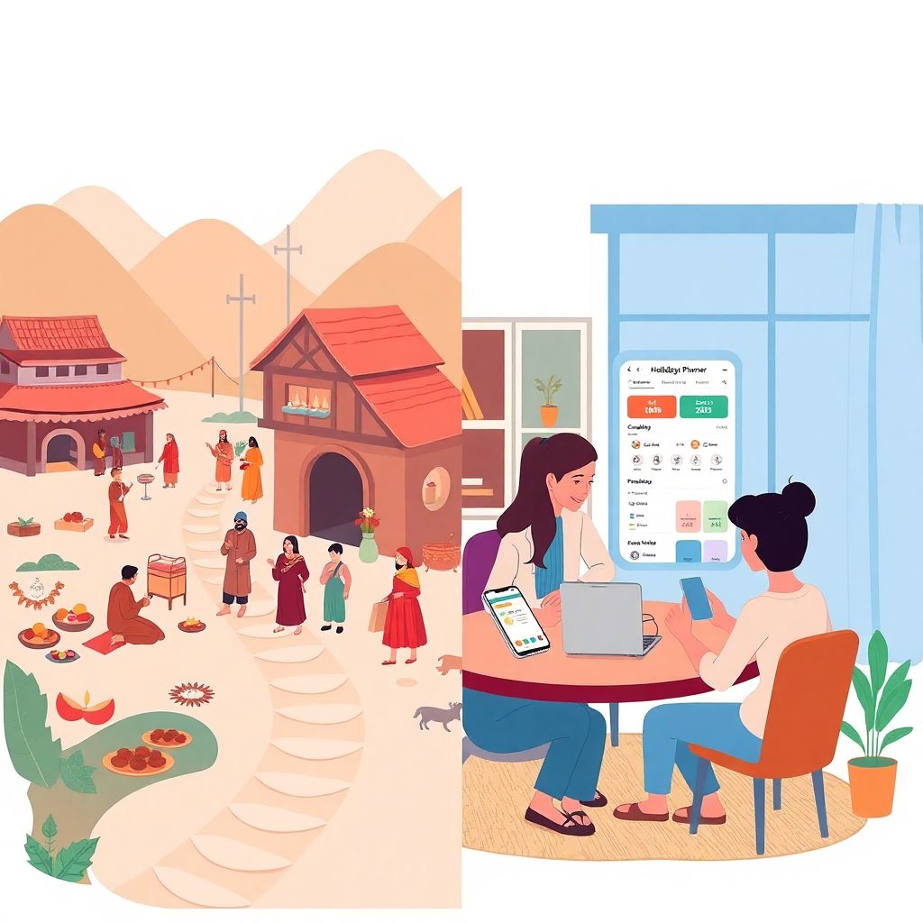 Budgeting for festivals and religious holidays: smart ways to save money