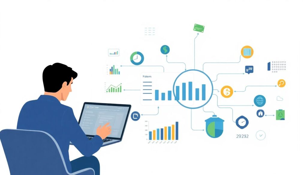 Financial Self-Care: Reducing Money-Related Stress - иллюстрация