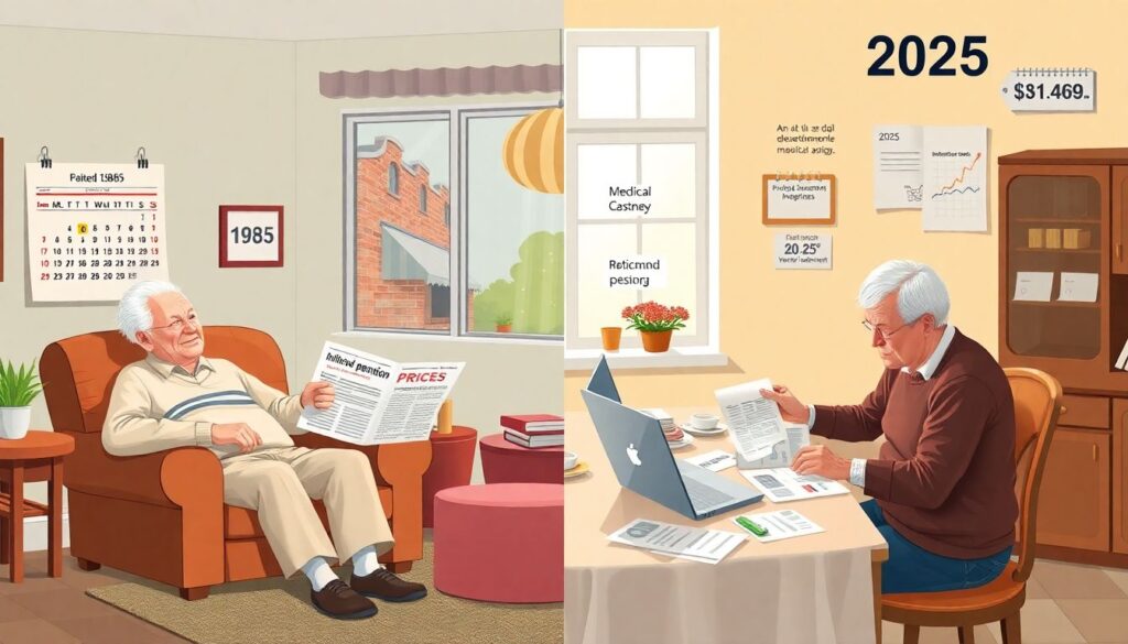 Sustainable Budgeting for Retirees on Fixed Incomes - иллюстрация