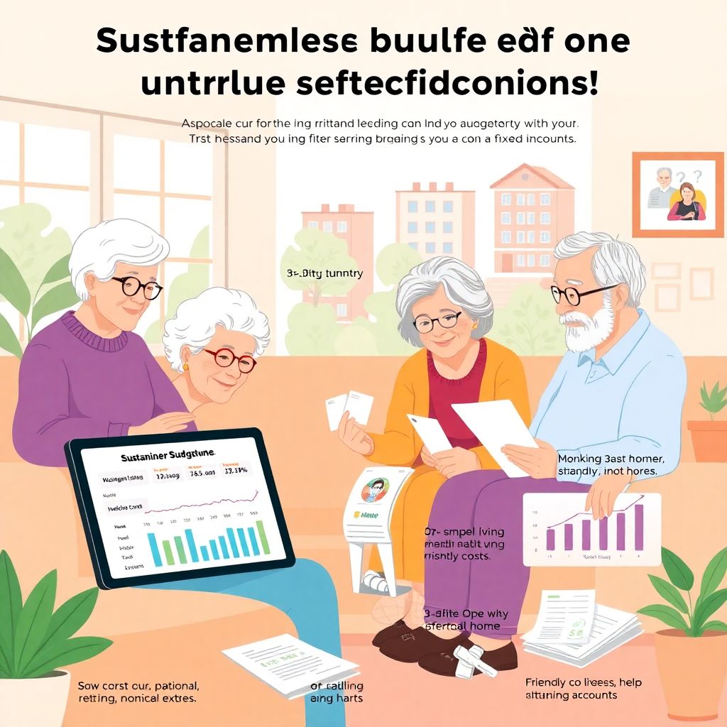 Sustainable budgeting for retirees on fixed incomes: practical strategies for stability