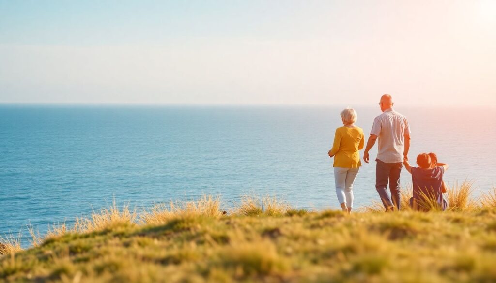 Creating a Retirement Timeline: Milestones by Year - иллюстрация