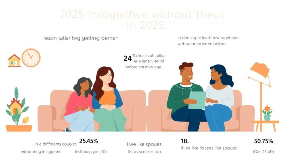 Financial Agreements for Cohabiting Partners - иллюстрация