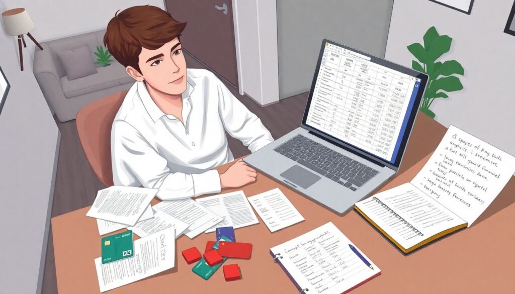 Learning from Financial Mistakes: A Recovery Roadmap - иллюстрация