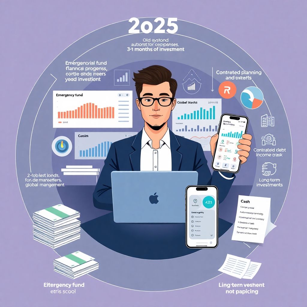 Financially secure future in a crisis: key strategies for long-term stability