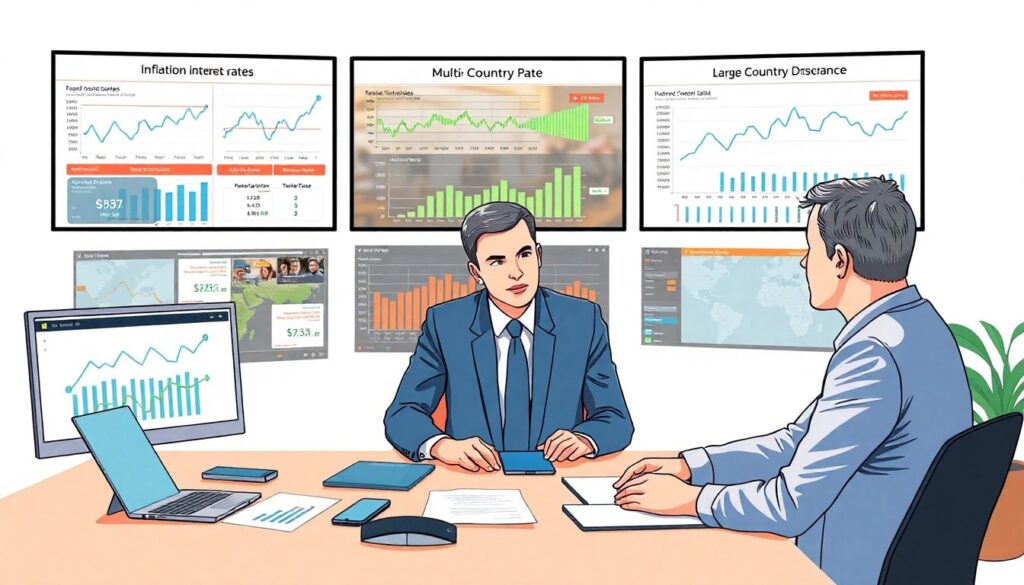 Economic Trends and Personal Finances: What to Watch - иллюстрация