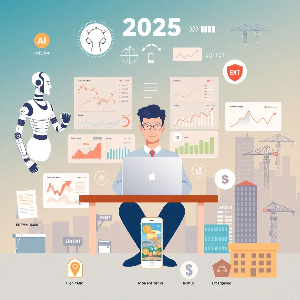 Economic trends and personal finances: what to watch to protect your money