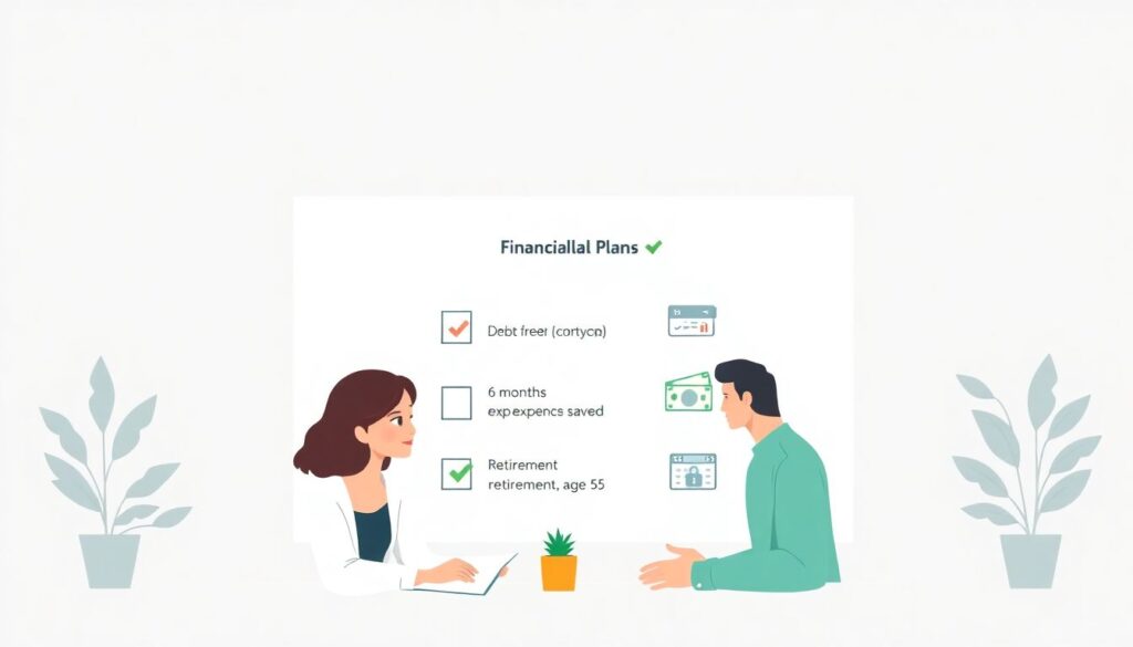 Personal Finance Case Studies and Real-Life Scenarios - иллюстрация