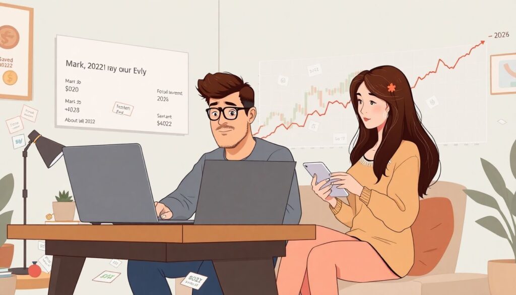 Personal Finance Case Studies and Real-Life Scenarios - иллюстрация