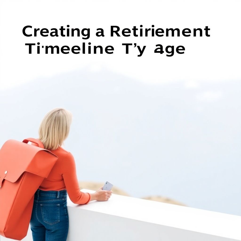План выхода на пенсию: ключевые этапы подготовки по годам