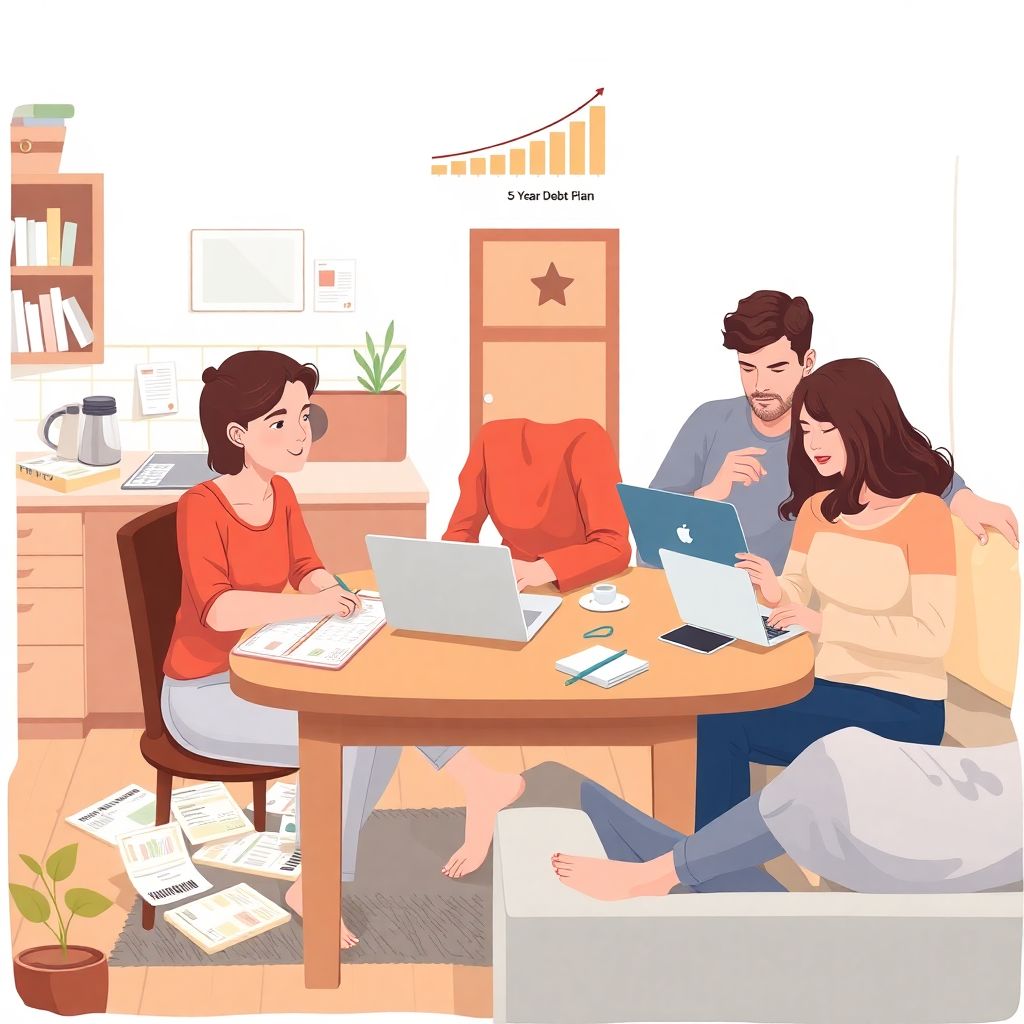 Personal finance case studies and real-life scenarios to improve your money skills