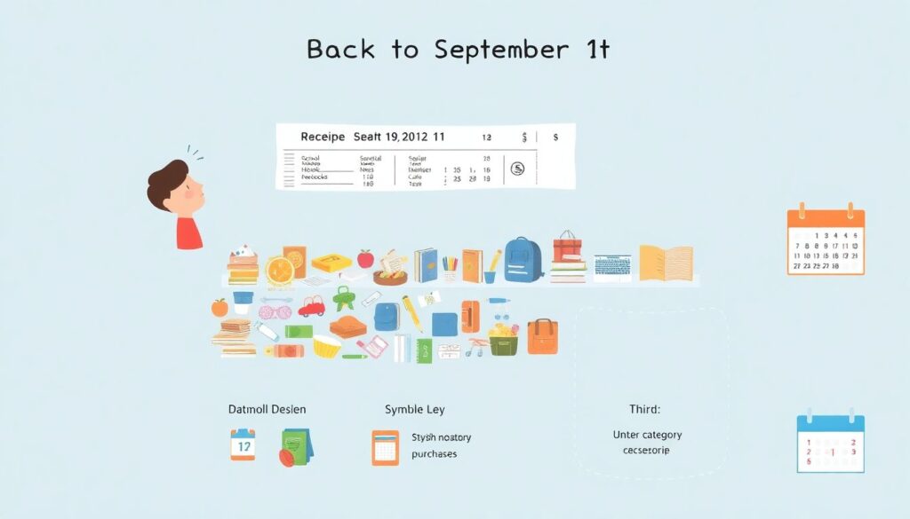 Back-to-School Budgeting for Parents - иллюстрация