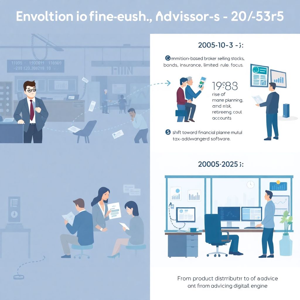 Choosing a financial advisor: consumer guide to finding the right expert