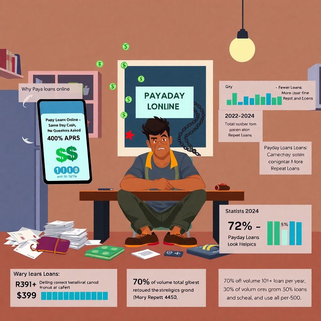 Payday loans: the truth about risks and how to avoid payday debt