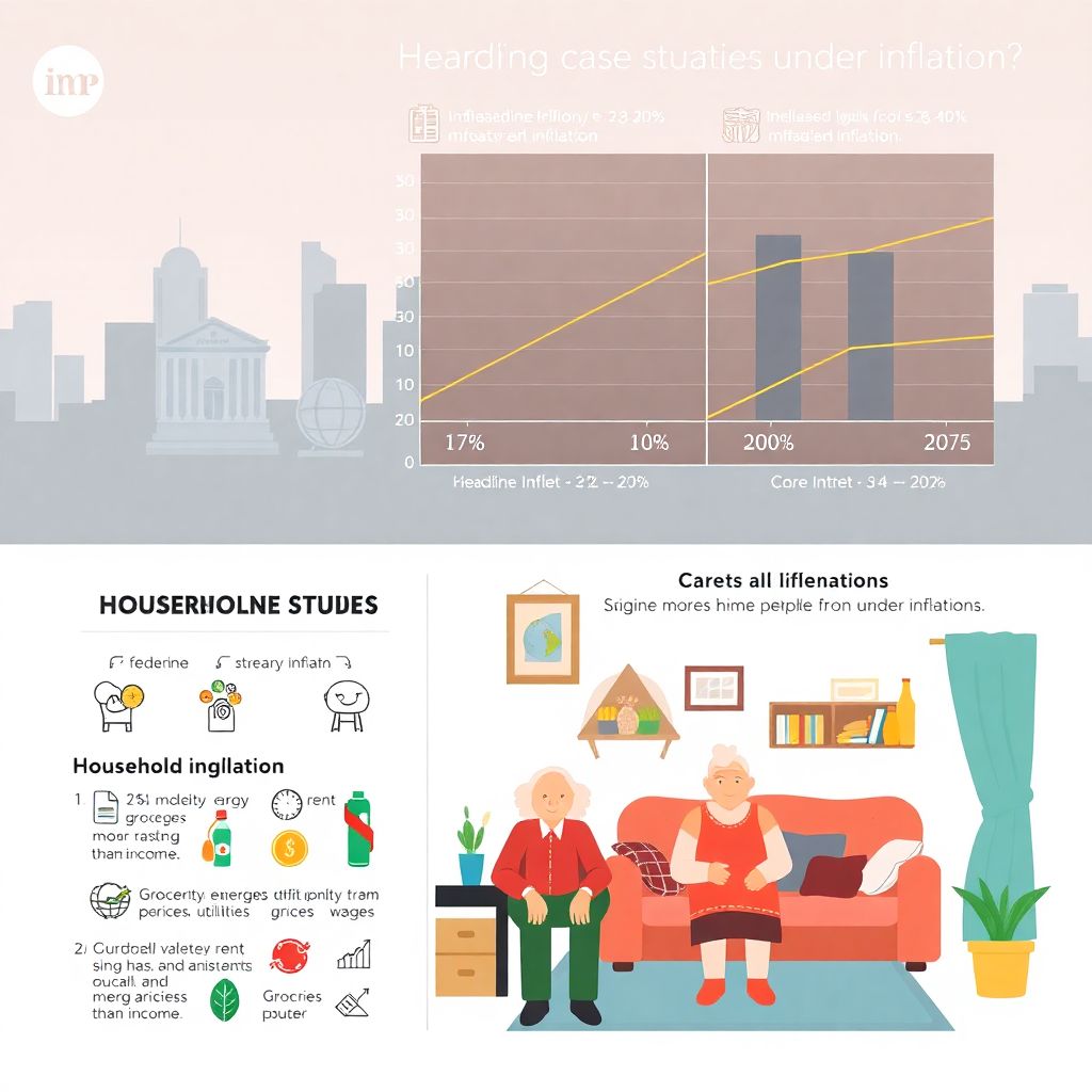 Budgeting with inflation: real-life examples to protect your money