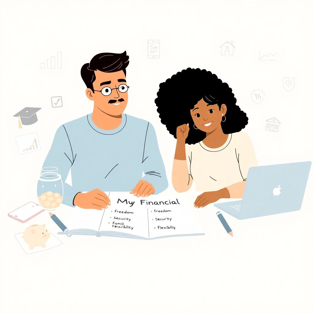 How to create a personal financial mission statement that guides your money