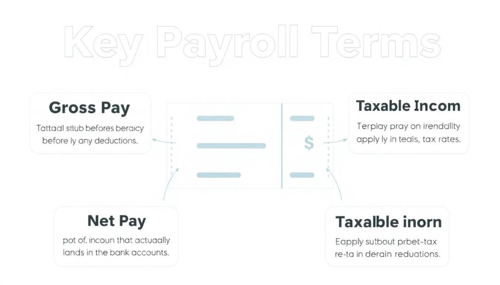 Understanding Tax Withholding and Your Paycheck - иллюстрация