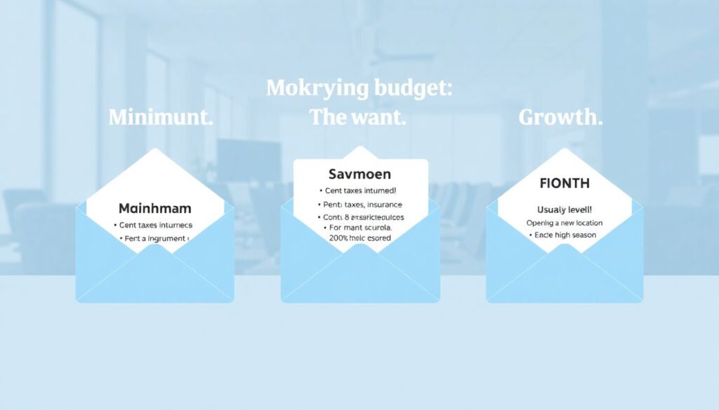 Budgeting for Seasonal Businesses and Vendors - иллюстрация