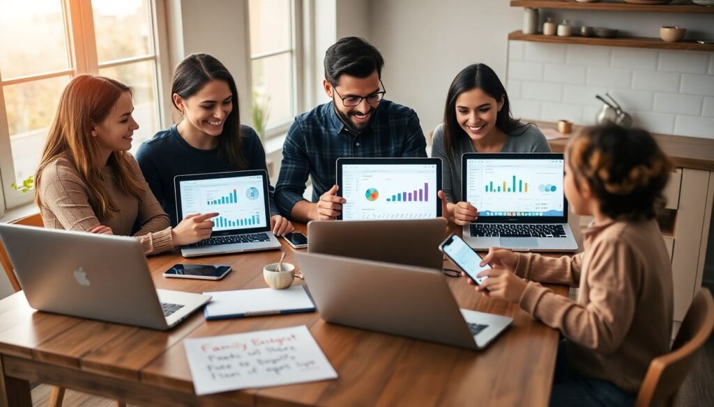 Practical Guide to Budgeting for a Startup Family - иллюстрация