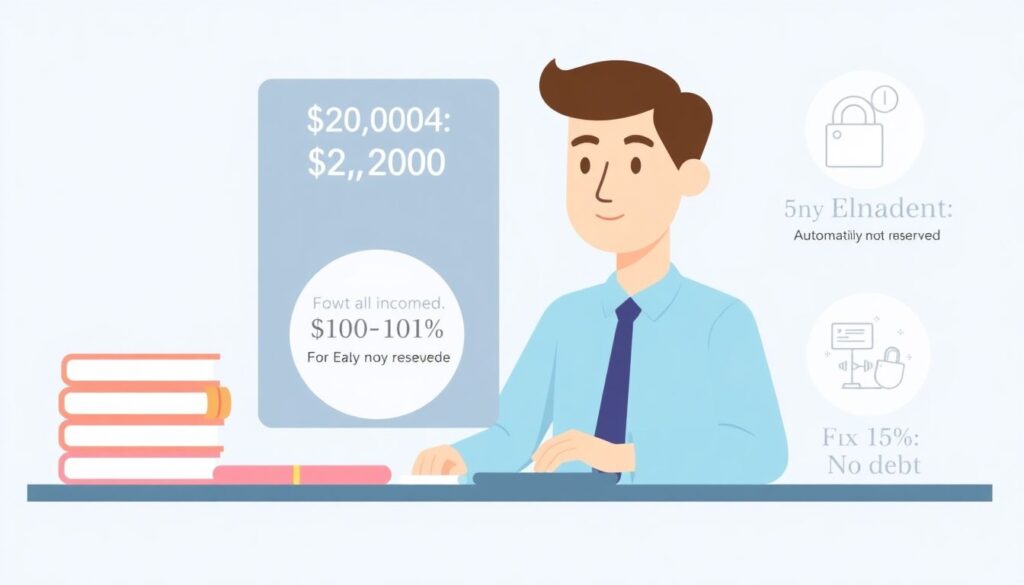 Investing in Your Own Education: Budgeting for Courses - иллюстрация