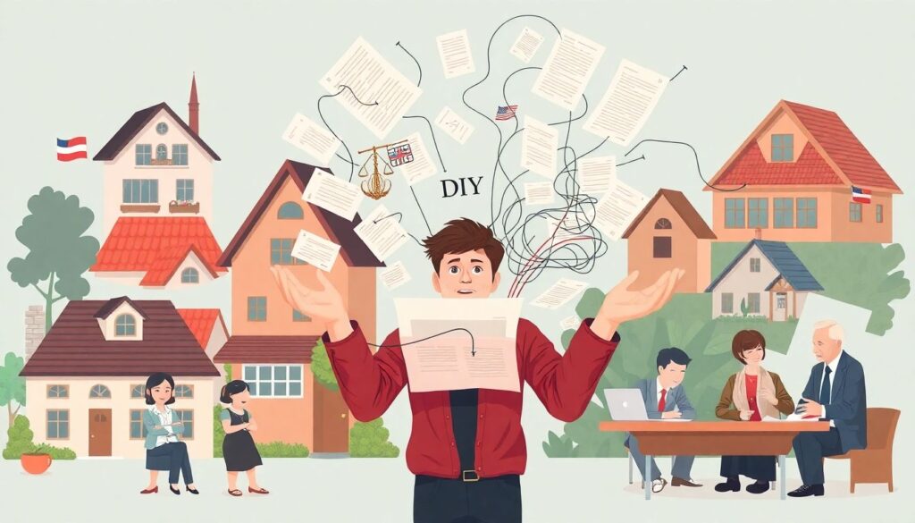 How to Protect Your Loved Ones with a Simple Will - иллюстрация