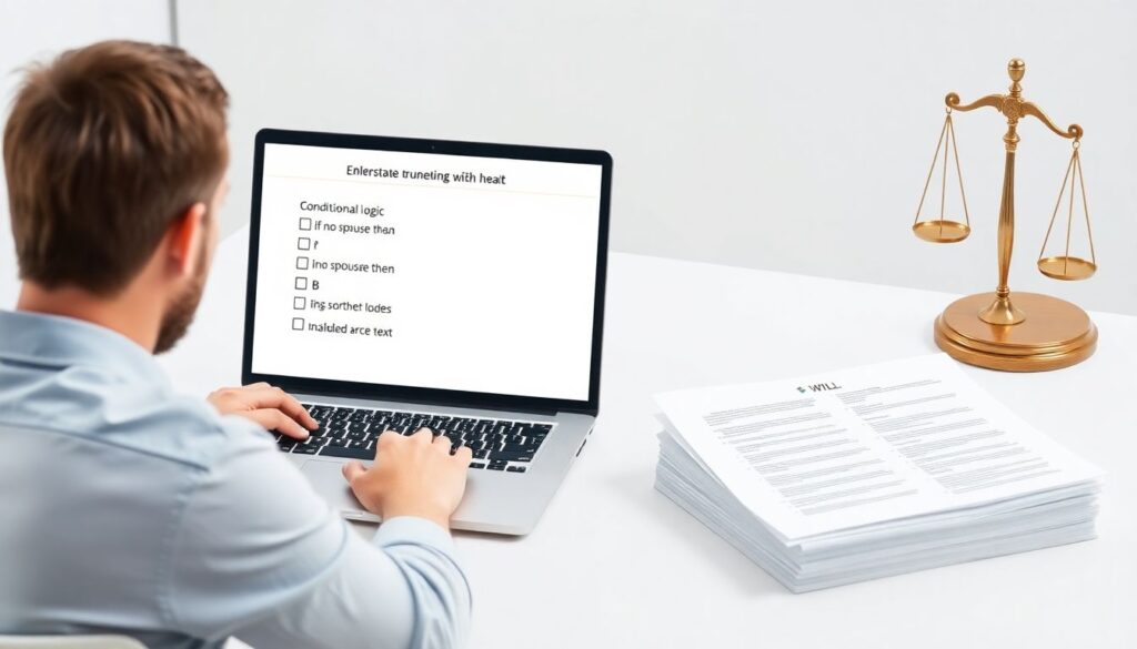 How to Protect Your Loved Ones with a Simple Will - иллюстрация