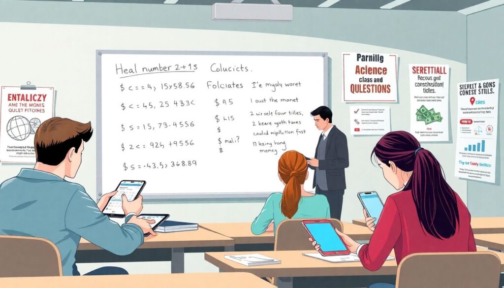 Teaching Teens: A Practical Guide to Money - иллюстрация