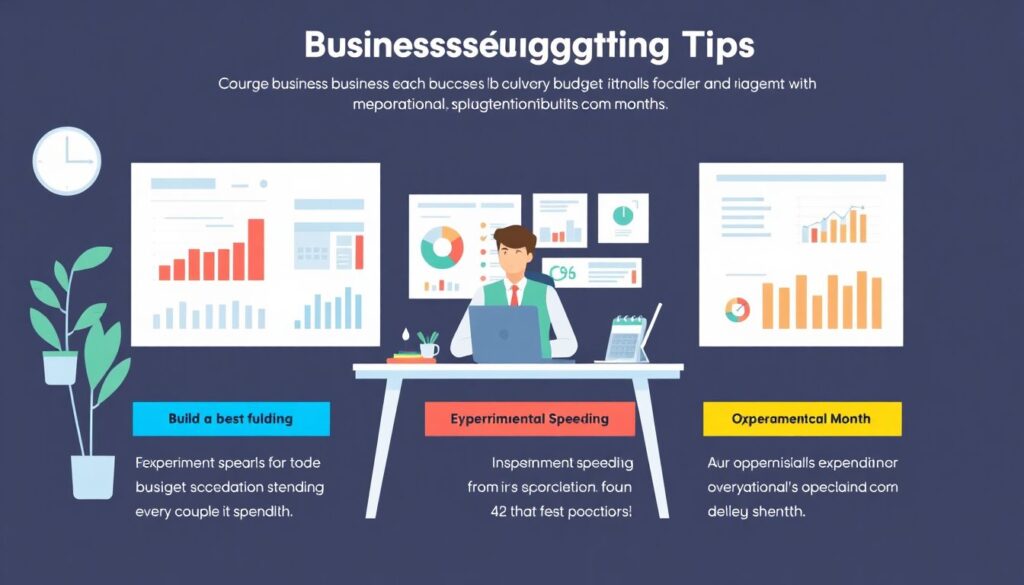 Budgeting for New Business Owners - иллюстрация