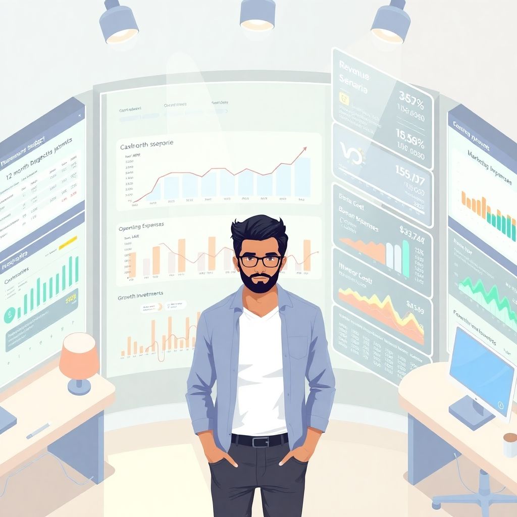 Budgeting for new business owners: practical steps to manage startup money