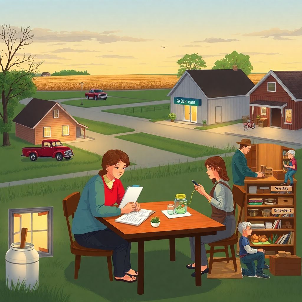 Personal finance for small towns: smart money strategies for local communities