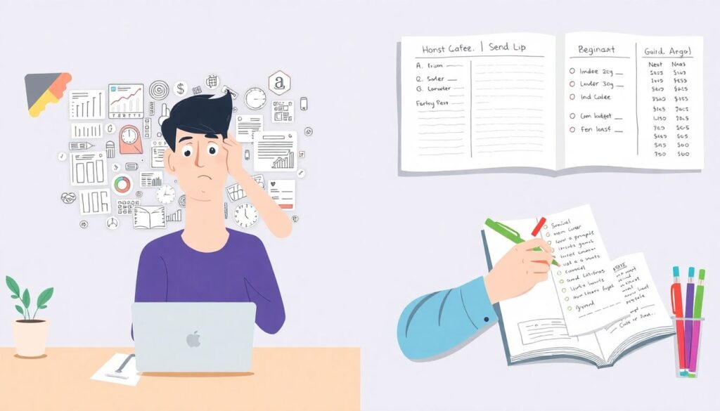 Tracking Your Financial Habits: A 30-Day Challenge - иллюстрация