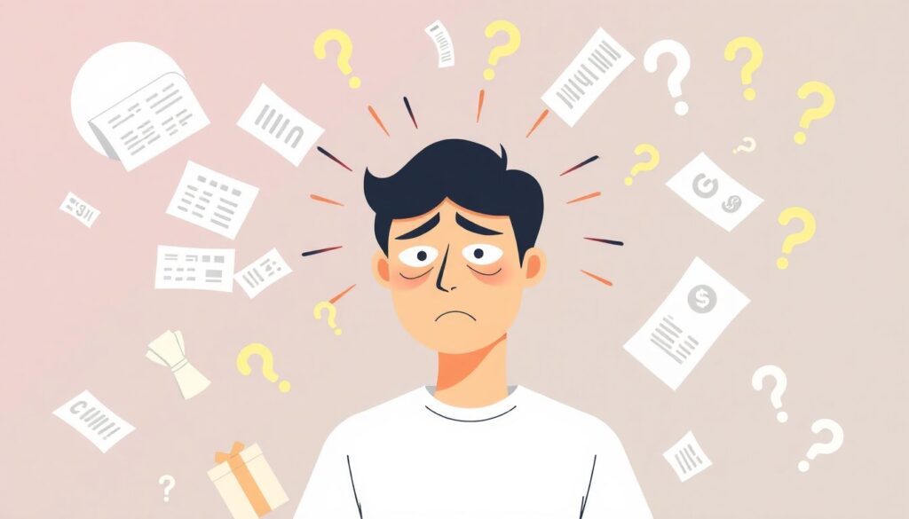 A Practical Guide to Reducing Financial Anxiety - иллюстрация