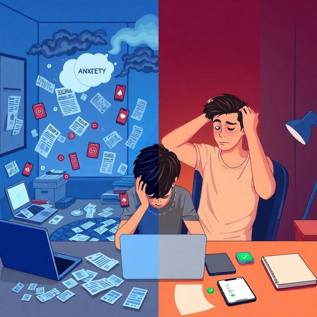 Reducing financial anxiety: a practical guide to calmer money decisions