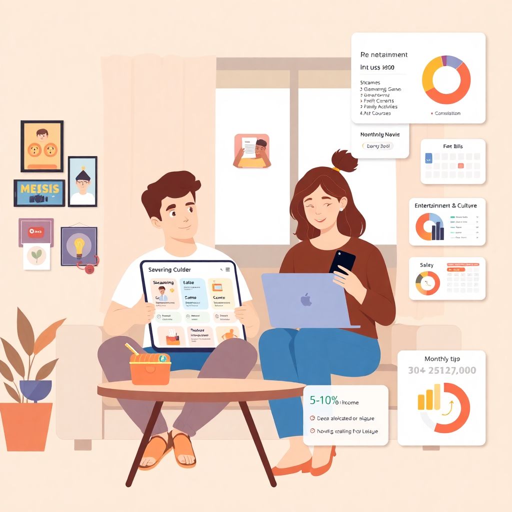 Budgeting for entertainment and cultural activities: smart ways to save