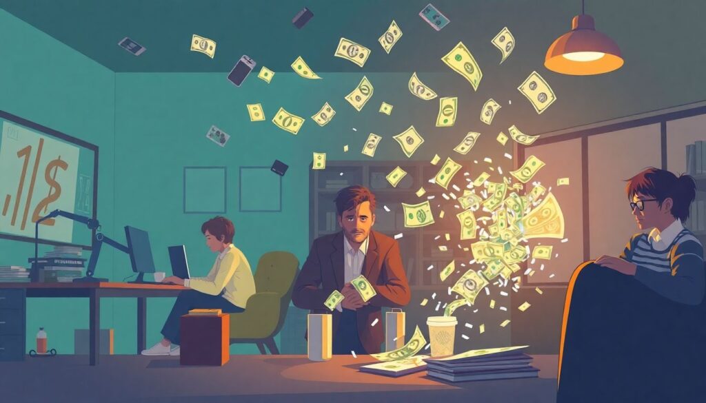 From Paycheck to Prosperity: A Roadmap - иллюстрация