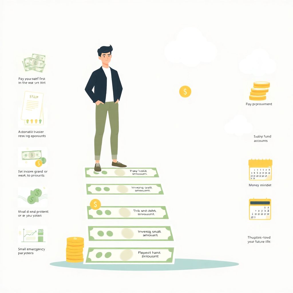 From paycheck to prosperity: a roadmap to financial freedom and lasting wealth