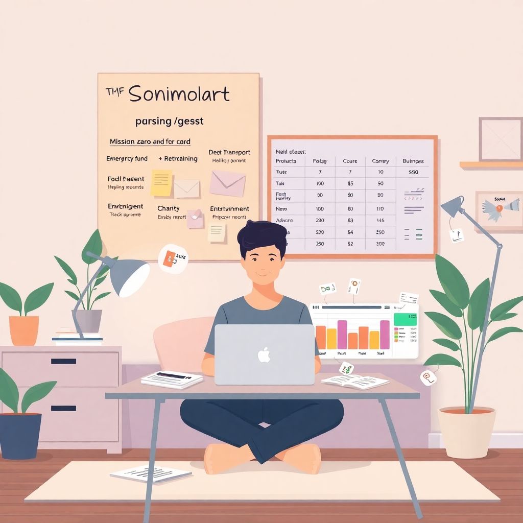 Nonprofit budgeting for personal finances: how to manage money with purpose