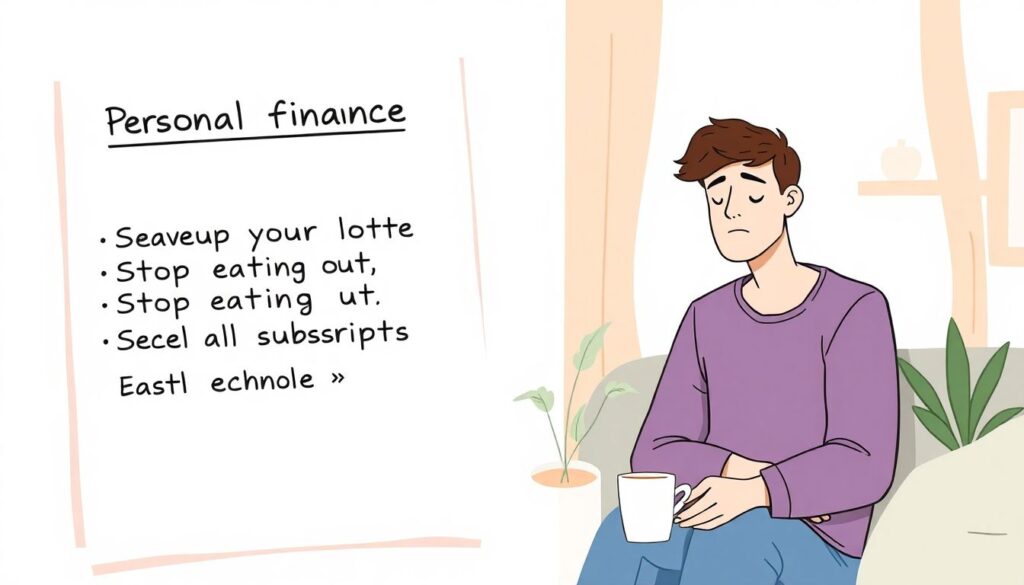 Small Steps to Financial Freedom - иллюстрация