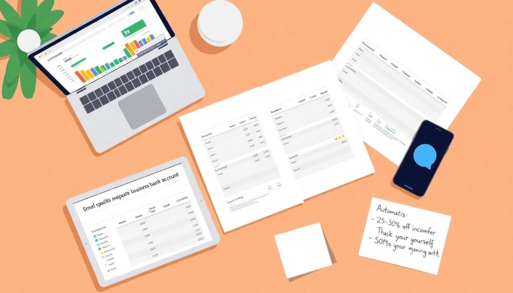 Smart Budgeting for Home-Based Entrepreneurs - иллюстрация