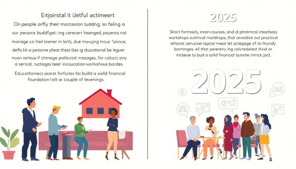 Avoiding Common Budgeting Mistakes in 2025 - иллюстрация