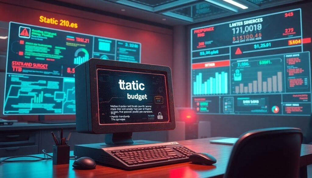 Avoiding Common Budgeting Mistakes in 2025 - иллюстрация