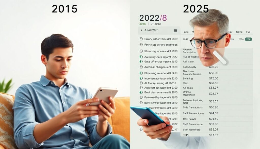 Avoiding Common Budgeting Mistakes in 2025 - иллюстрация