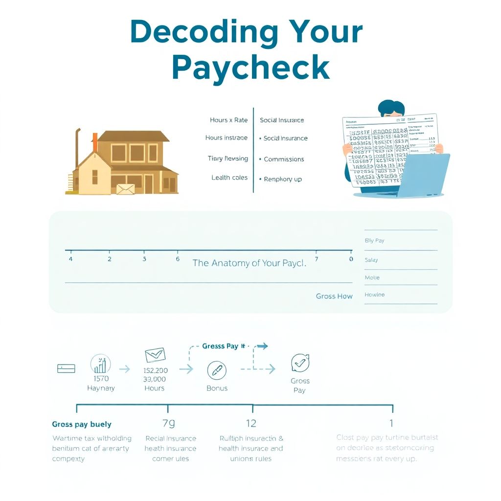 Understanding your paycheck duzzles: how taxes and benefits shape your income