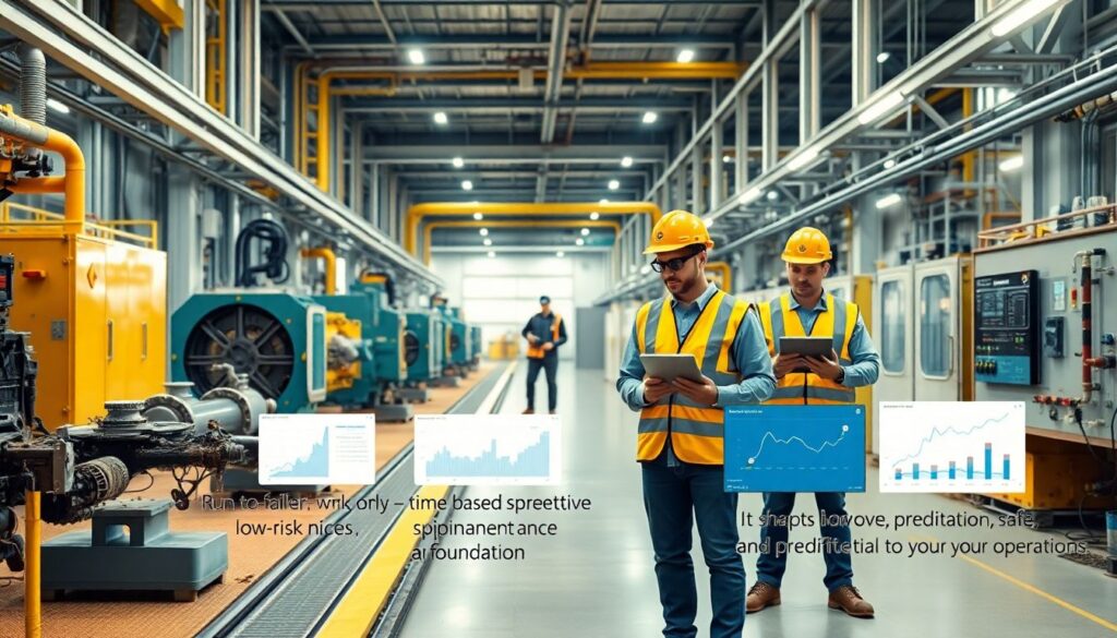 and Maintenance - иллюстрация