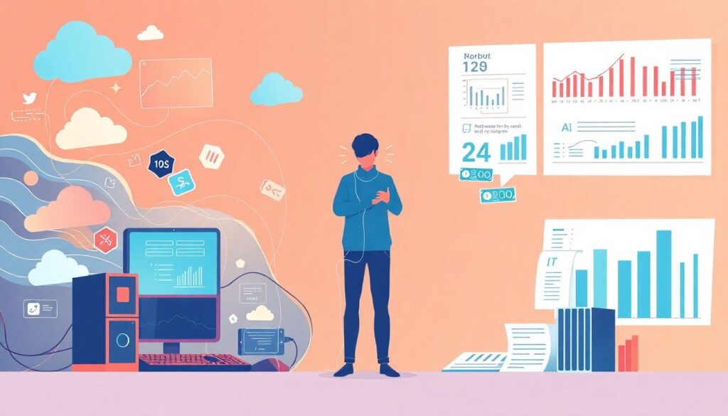 Budgeting for Tech Upgrades Without Regret - иллюстрация