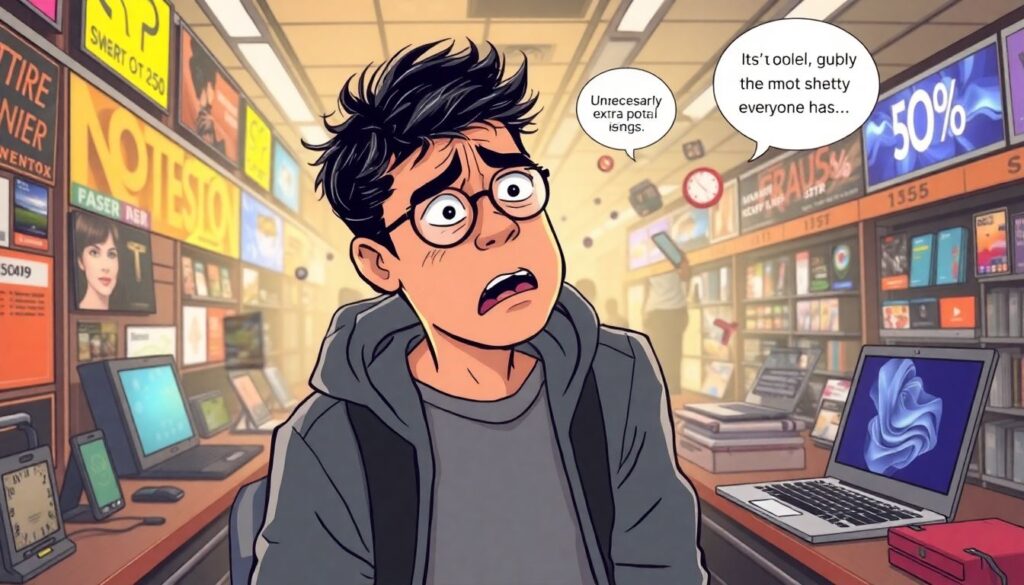 Budgeting for Tech Upgrades Without Regret - иллюстрация