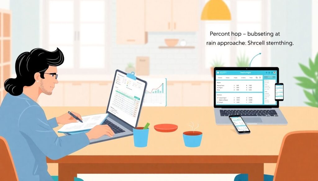 How to Build a Family Budget That Brings You Together - иллюстрация