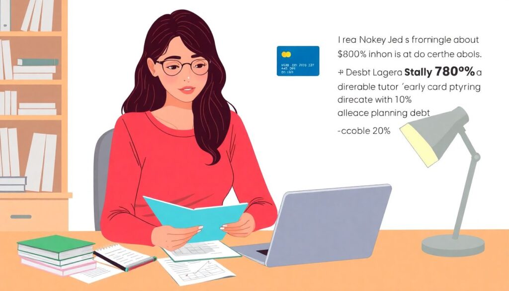 How to Budget for a Second Job - иллюстрация