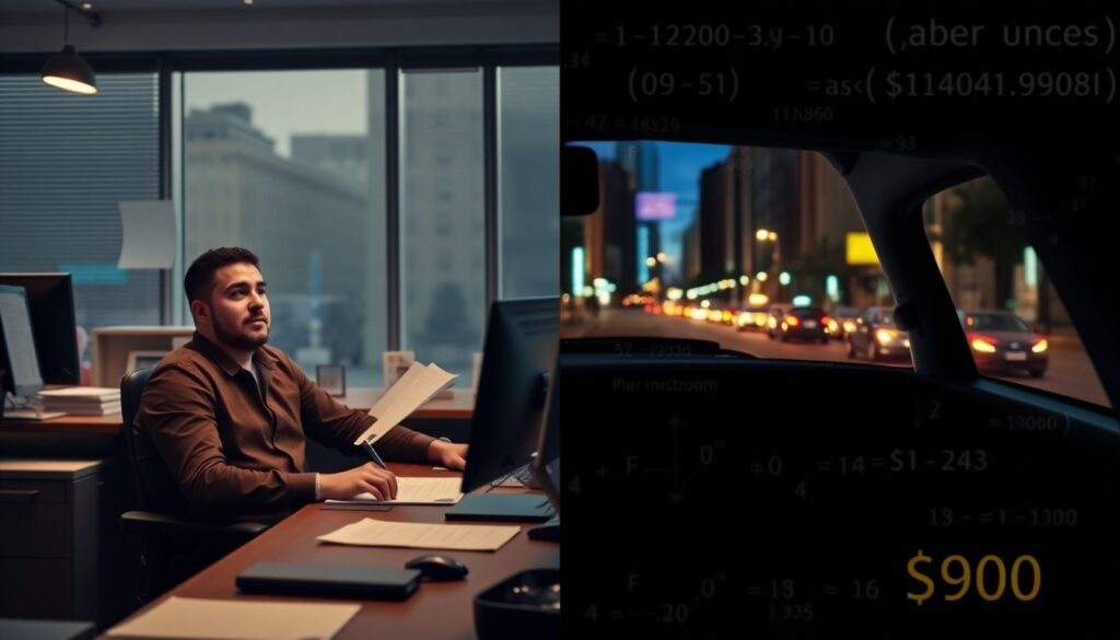 How to Budget for a Second Job - иллюстрация