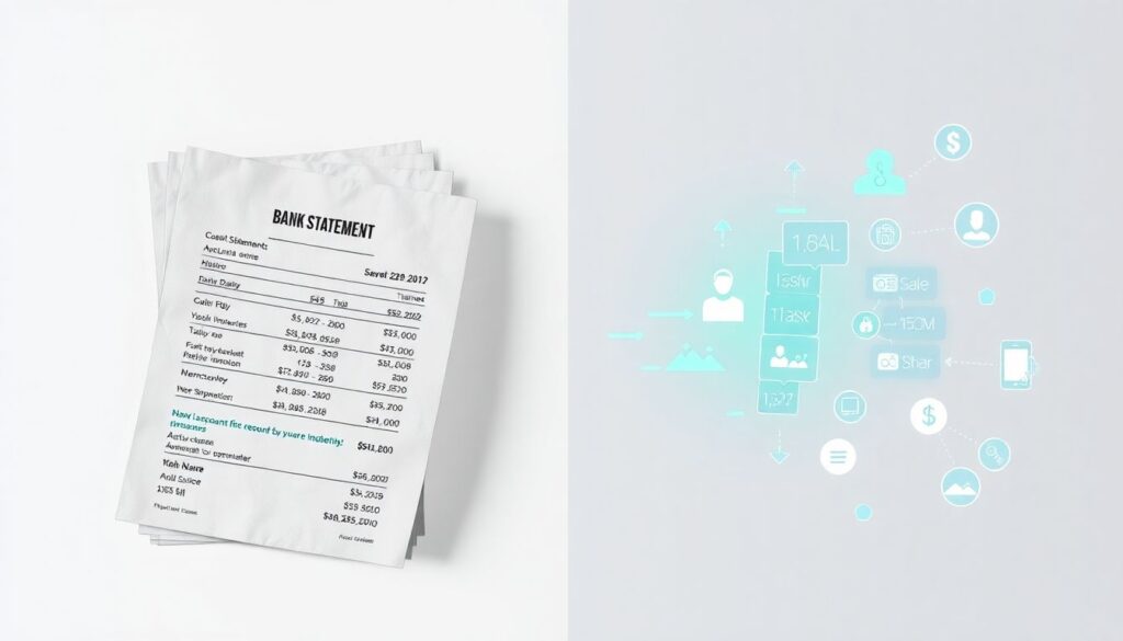 Practical Guide to Understanding Your Bank Statements - иллюстрация